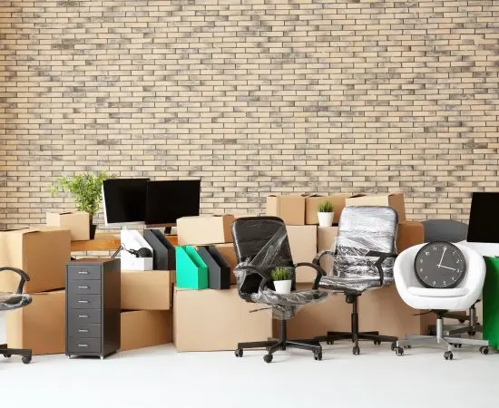 Professional Commercial Moving Service