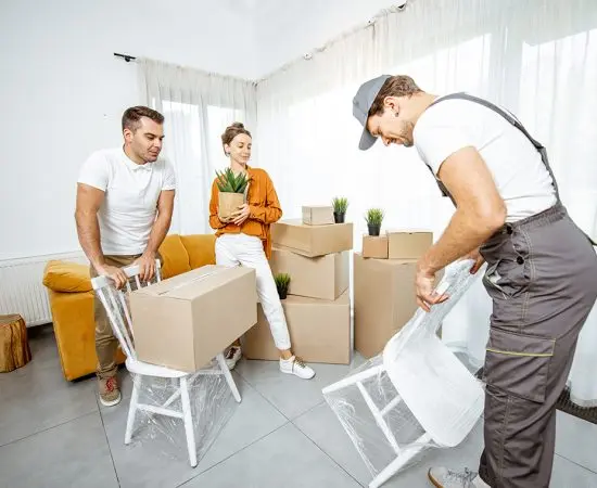 Professional Local Moving Services