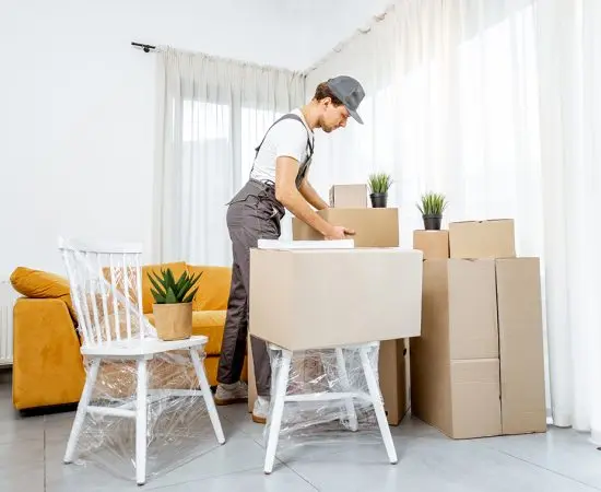 Safe and Reliable Moving