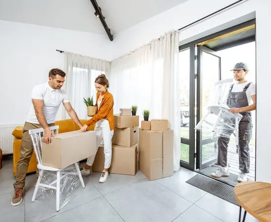 Professional Packing and Unpacking