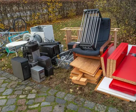 Professional Recycling & Removal