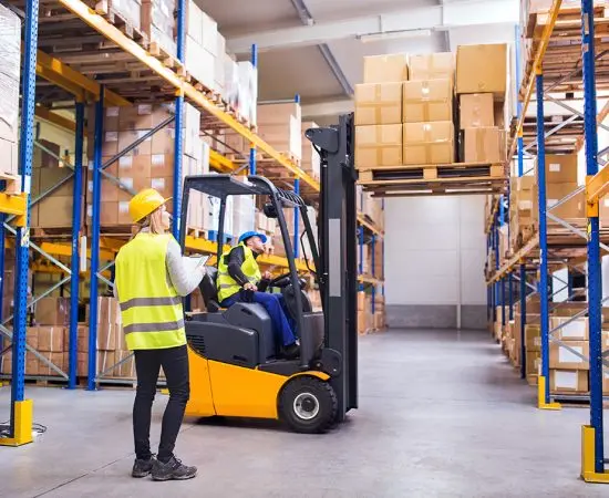 Secure Storage Facility